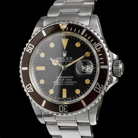 rolex submariner pallettoni 16800|rolex submariner 16800.